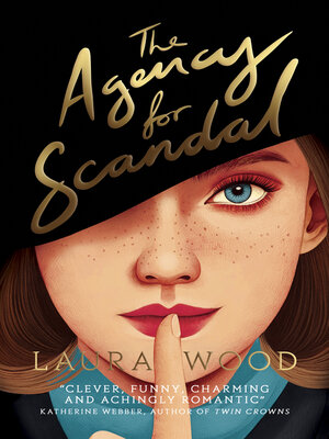The Agency for Scandal - ebook